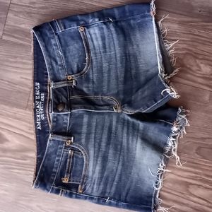 American Eagle denim shorts